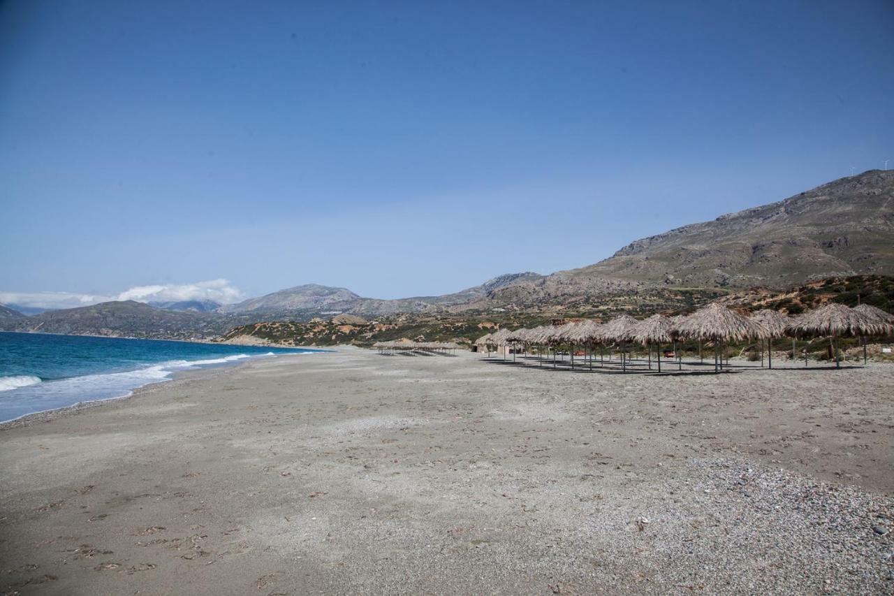 Alexandros Villa Агия-Параскеви Экстерьер фото