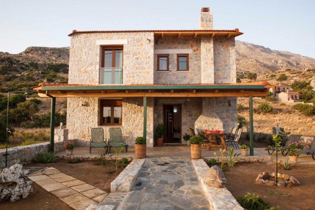 Alexandros Villa Агия-Параскеви Экстерьер фото