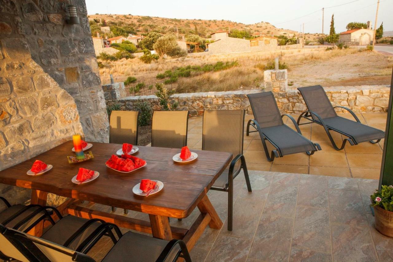 Alexandros Villa Агия-Параскеви Экстерьер фото