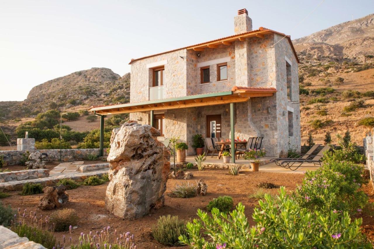 Alexandros Villa Агия-Параскеви Экстерьер фото